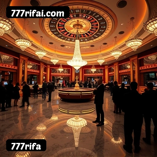 777rifa: Experimente a Comodidade das Apostas em um Aplicativo Completo