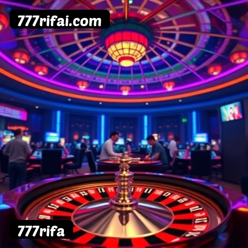 Explorando os benefícios únicos dos bônus 777rifa