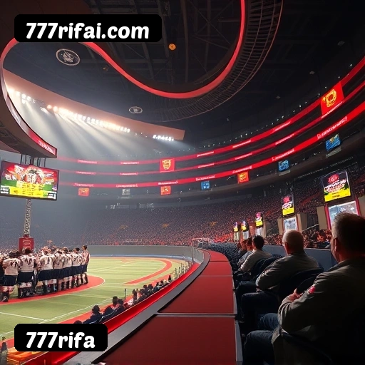 777rifa: Experiência de Apostas Profissional e Segura