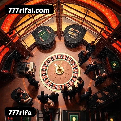 777rifa: Cassino Online Premiado e Seguro