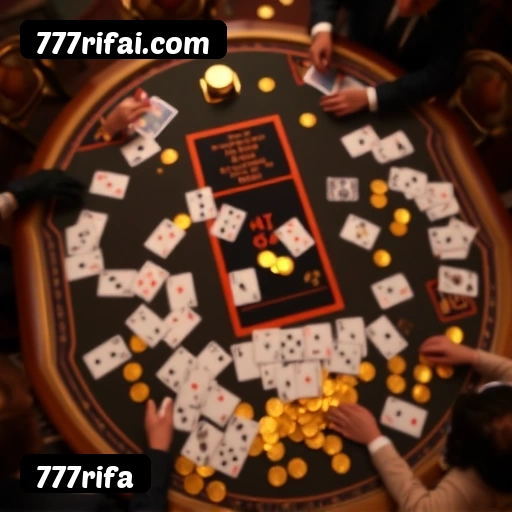 777rifa: Experiência de Cassino Imersiva para Brasileiros