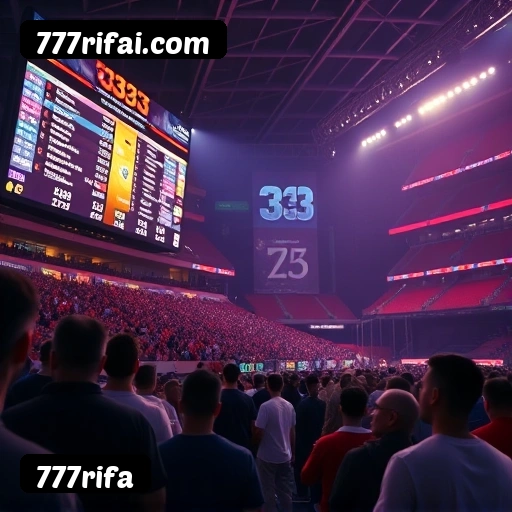 777rifa: Jogos de Cassino Incríveis e Interativos