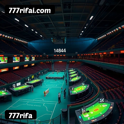 777rifa: Cassino Online Premiado e Seguro