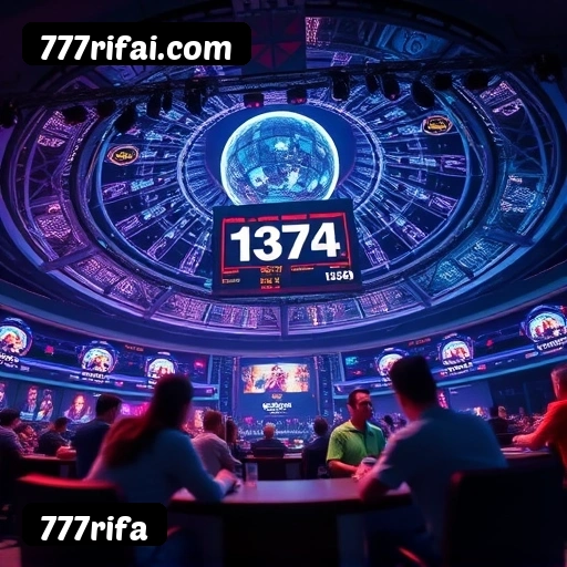 777rifa: Cassino Online Premiado e Seguro