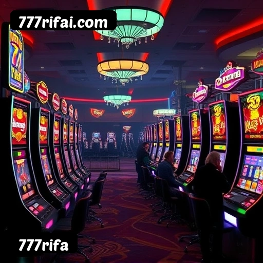 777rifa: Cassino Online Premiado e Seguro
