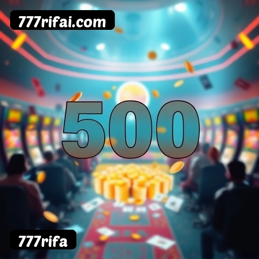 777rifa: Cassino Online Premiado e Seguro