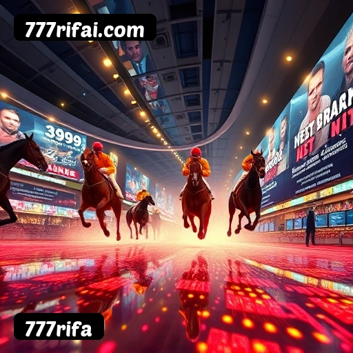 Registre-se Rapidamente e Desbloqueie Recompensas Exclusivas 777rifa